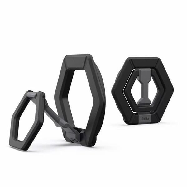  Giá Đỡ UAG Magnetic Ring Stand Hít Nam Châm Siêu Nhỏ Gọn Tiện Lợi Hít Nam Châm Không Dây Cao Cấp Chính Hãng cho iPhone 