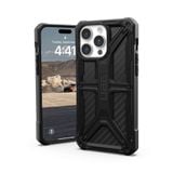  Ốp lưng UAG Monarch Cao Cấp Chính Hãng cho iP 15 Pro/ 15 Pro Max 