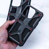  Ốp lưng UAG Monarch Cao Cấp Chính Hãng cho iP 15 Pro/ 15 Pro Max 
