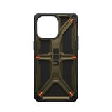  Ốp lưng UAG Monarch Cao Cấp Chính Hãng cho iP 15 Pro/ 15 Pro Max 