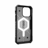 Ốp lưng UAG Pathfinder Clear w Magsafe Chống Sốc Bảo Vệ Đạt Chuẩn cho iPhone 16 Pro Max| 16 Pro 