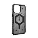  Ốp lưng UAG Pathfinder Clear w Magsafe Chống Sốc Bảo Vệ Đạt Chuẩn cho iPhone 16 Pro Max| 16 Pro 
