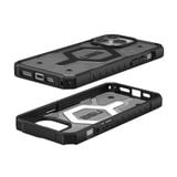  Ốp lưng UAG Pathfinder Clear w Magsafe Chống Sốc Bảo Vệ Đạt Chuẩn cho iPhone 16 Pro Max| 16 Pro 