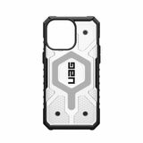  Ốp lưng UAG Pathfinder Clear w Magsafe Chống Sốc Bảo Vệ Đạt Chuẩn cho iPhone 16 Pro Max| 16 Pro 