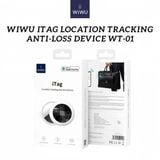  Thiết Bị Định Vị WiWU iTag WT-01 Cao Cấp Chính Hãng 