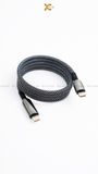  Cáp Sạc Nam Châm Chống Rối WIWU MagQ Wi-C041 - Hàng Chính Hãng 