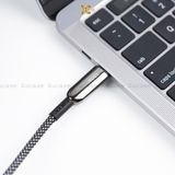  Cáp Sạc Nam Châm Chống Rối WIWU MagQ Wi-C041 - Hàng Chính Hãng 