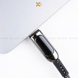  Cáp Sạc Nam Châm Chống Rối WIWU MagQ Wi-C041 - Hàng Chính Hãng 
