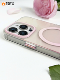  Ốp Lưng TGVI'S GRACE Chống Sốc Cao Cấp Chính Hãng cho iPhone 16 Pro | iPhone 16 Pro Max 