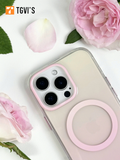  Ốp Lưng TGVI'S GRACE Chống Sốc Cao Cấp Chính Hãng cho iPhone 16 Pro | iPhone 16 Pro Max 