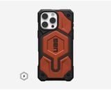  Ốp lưng UAG Monarch Pro Magsafe cao cấp chính hãng dành cho iPhone 15 Series/ 16 Series 