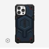  Ốp lưng UAG Monarch Pro Magsafe cao cấp chính hãng dành cho iPhone 15 Series/ 16 Series 