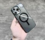  Ốp Lưng Zagg Trong Suốt Crystal Palace Snap MagSafe Chống Sốc Bảo Vệ Đạt Chuẩn Cao Cấp Chính Hãng cho iPhone 
