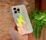  Ốp ZAGG Matte Iridescent w Magsafe chính hãng cho iPhone 