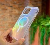  Ốp ZAGG Matte Iridescent w Magsafe chính hãng cho iPhone 