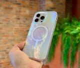  Ốp ZAGG Matte Iridescent w Magsafe chính hãng cho iPhone 