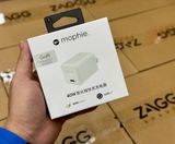  Củ sạc Mophie Essential Gan 30W| 40W 1C Cao Cấp Chính Hãng 