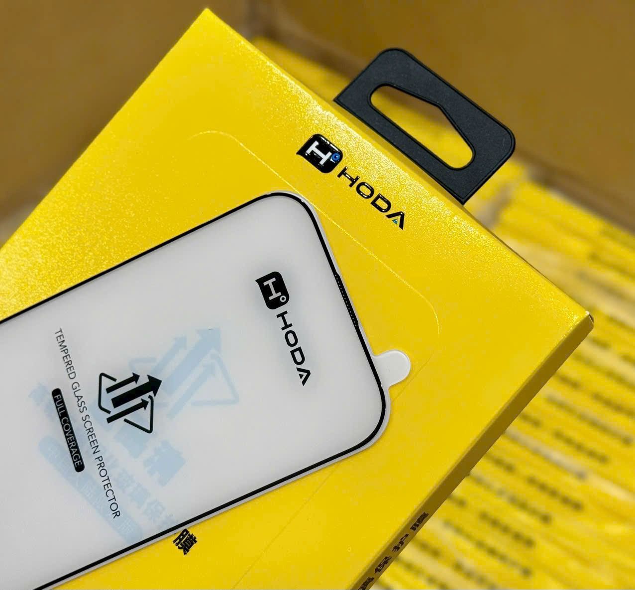 Cường lực HODA trong suốt 0.33mm cho iPhone | Xù case | Ưu đãi giá tốt – Xù  Case