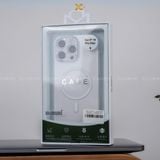  Ốp trong suốt Memumi Magsafe không ố vàng 
