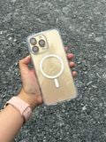  Ốp Hoda Crystal Pro w Magsafe cho iPhone 