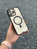  Ốp Hoda Crystal Pro w Magsafe cho iPhone 