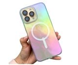  Ốp ZAGG Matte Iridescent w Magsafe chính hãng cho iPhone 