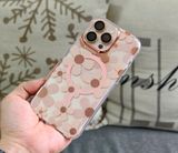  Ốp Lưng SwitchEasy Họa Tiết 3D Fleur Chống Sốc &Thời Trang Hỗ Trợ Sạc Không Dây Cao Cấp Chính Hãng cho iPhone 16 Pro Max| 16 Pro 