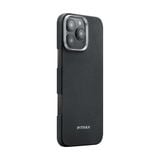  Ốp Lưng PITAKA Classic Ultra Thin Khoét Viền| Full Viền Siêu Phẩm Từ Sợi Aramid Dệt cho iPhone 16 Pro| 16 Pro Max 