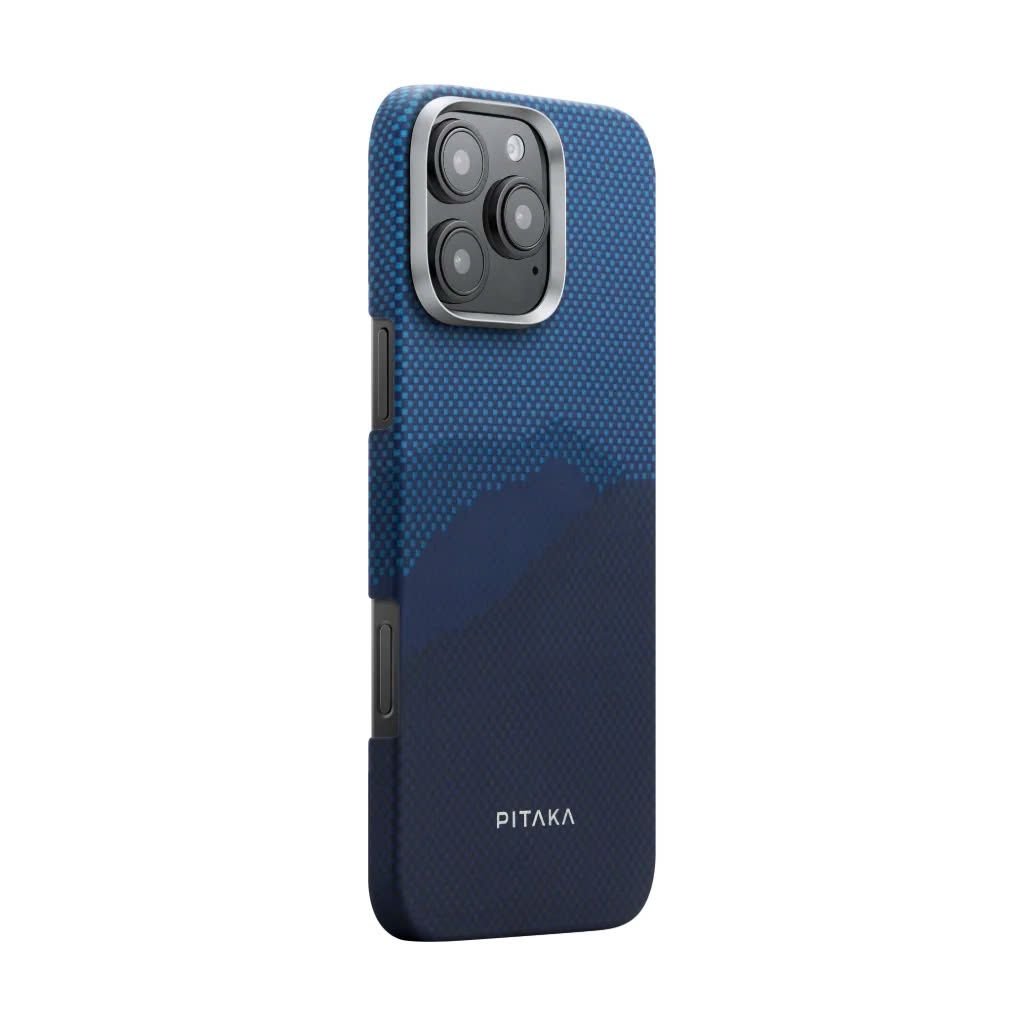iPhoneアクセサリー PITAKA Tactile Woven Case  iPhone 16Pro Amazon.com: pitaka for iPhone 16 Pro Case Compatible with