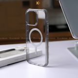  Ốp lưng UNIQ Hybrid Magclick Charging Combat Hỗ Trợ Sạc Từ Tính cho iPhone 16 Pro | iPhone 16 Pro Max 
