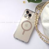  Ốp lưng UNIQ Hybrid Magclick Charging Combat Hỗ Trợ Sạc Từ Tính cho iPhone 16 Pro | iPhone 16 Pro Max 