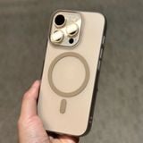  Ốp Slim Nhám và Trong Hỗ Trợ Sạc Cao Cấp Chính Hãng cho iPhone 