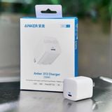  Cốc sạc Anker 313 GaN 30W 