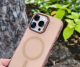  Ốp Lưng Raigor Inverse Nhám Chống Sốc Bảo Vệ Tích Hợp Sạc Không Dây Cao Cấp Chính Hãng cho iPhone 16 Pro| 16 Pro Max 