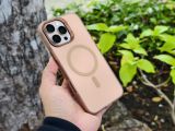  Ốp Lưng Raigor Inverse Nhám Chống Sốc Bảo Vệ Tích Hợp Sạc Không Dây Cao Cấp Chính Hãng cho iPhone 16 Pro| 16 Pro Max 