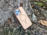  Ốp Lưng Raigor Inverse Nhám Chống Sốc Bảo Vệ Tích Hợp Sạc Không Dây Cao Cấp Chính Hãng cho iPhone 16 Pro| 16 Pro Max 