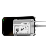  Pin dự phòng Wiwu Shield Power bank 35W Wi-P026 Cao Cấp Chính Hãng cho iPhone, iPad, Macbook,.. 
