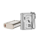  Pin dự phòng Wiwu Shield Power bank 35W Wi-P026 Cao Cấp Chính Hãng cho iPhone, iPad, Macbook,.. 