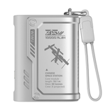  Pin dự phòng Wiwu Shield Power bank 35W Wi-P026 Cao Cấp Chính Hãng cho iPhone, iPad, Macbook,.. 