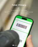  Cường Lực Hoda 3D Chống Nhìn Trộm Bảo Vệ Sự Riêng Tư Không Lẹm Viền Có Khung Trợ Dán cho iPhone 15 Pro Max| 16 Pro| 16 Pro Max 