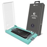  Cường Lực Hoda 3D Chống Nhìn Trộm Bảo Vệ Sự Riêng Tư Không Lẹm Viền Có Khung Trợ Dán cho iPhone 15 Pro Max| 16 Pro| 16 Pro Max 