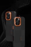  Ốp Lưng Protection Case Viền Dẻo Chống Sốc 2m Hỗ Trợ Sạc Không Dây Tiện Lợi cho iP 16 Series/ 15 Pro Max 