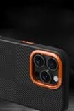  Ốp Lưng Protection Case Viền Dẻo Chống Sốc 2m Hỗ Trợ Sạc Không Dây Tiện Lợi cho iP 16 Series/ 15 Pro Max 