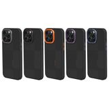  Ốp Lưng Protection Case Viền Dẻo Chống Sốc 2m Hỗ Trợ Sạc Không Dây Tiện Lợi cho iP 16 Series/ 15 Pro Max 