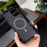  Ốp Lưng Chống Sốc X-Gear MILKY WAY GALAXY Hỗ Trợ Sạc Từ Tính Tiện Lợi cho iPhone 