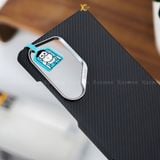  Ốp Lưng Benks Carbon Armor Air có hỗ trợ sạc từ tính chính hãng 