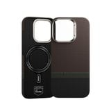  Ốp lưng Benks Prestige ArmorAir / ArmorPro Kevlar hỗ trợ sạc từ tính chính hãng dành cho iPhone 16 Pro | 16 Pro Max 