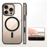  Ốp Lưng XGear Matte| Clear có Nút Control Chống Sốc Tích Hợp Sạc Không Dây Cao Cấp cho iP 16 Pro| 16 Pro Max 