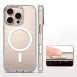  Ốp Lưng XGear Matte| Clear có Nút Control Chống Sốc Tích Hợp Sạc Không Dây Cao Cấp cho iP 16 Pro| 16 Pro Max 