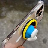  Ốp Lưng MOFT The Invisible - Clear/ Trong Suốt Hở Viền - Chống Ố Vàng Mỏng Nhẹ cho iP 16 Pro Max/16 Pro 